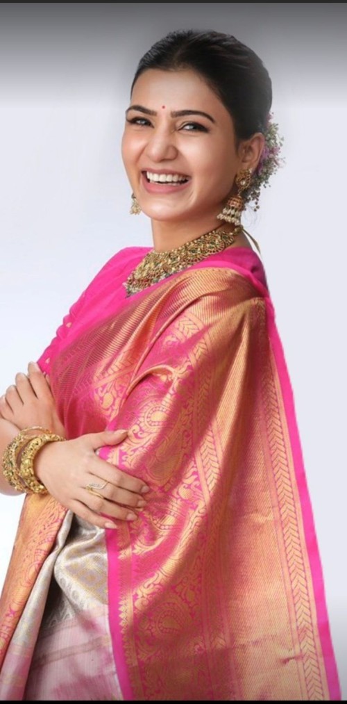 Samantha Traditional