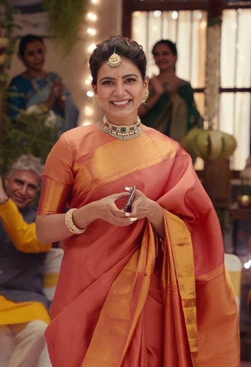 Samantha Traditional