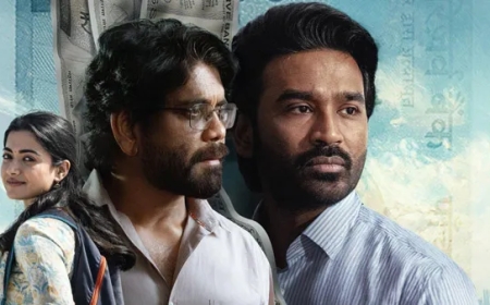 Kuberaa Censored: Dhanush-Nagarjuna Film Cleared by CBFC — Find Out the Rating and Runtime