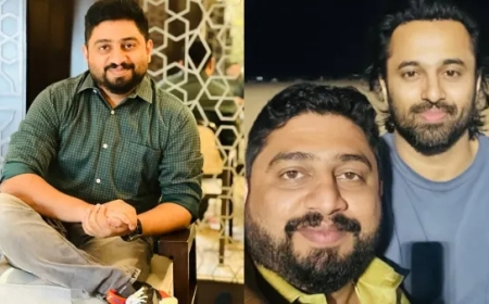 Who Is Unni Mukundan’s Manager Vipin Kumar? The Controversy Explained
