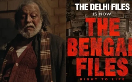 The Bengal Files Teaser Release Time: When Will FIRST Glimpse Of The Delhi Files Drop Online?