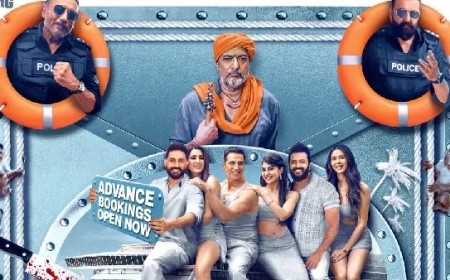 Housefull 5 Box Office Collection: Sajid’s Masterstroke With Dual Climaxes Pays Off – Mints Total ₹104.98 Cr