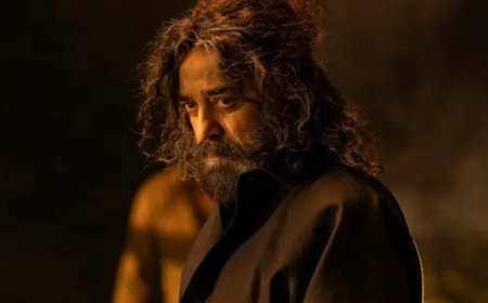 Thug Life Box Office Collection Day 8: Kamal Haasan & Silambarasan’s Film Faces Earnings Dip