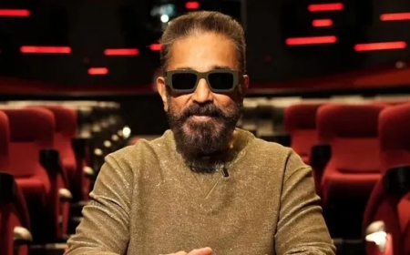 Thug Life Day 8 box office update: Kamal Haasan’s action drama is yet to reach the ₹45 Cr milestone—find out the early earnings.