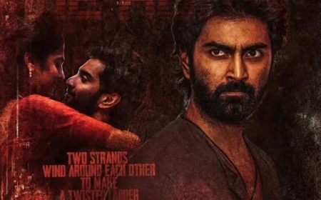 DNA Trailer Review: Atharvaa Murali Impresses Audiences — Here's What Netizens Are Saying