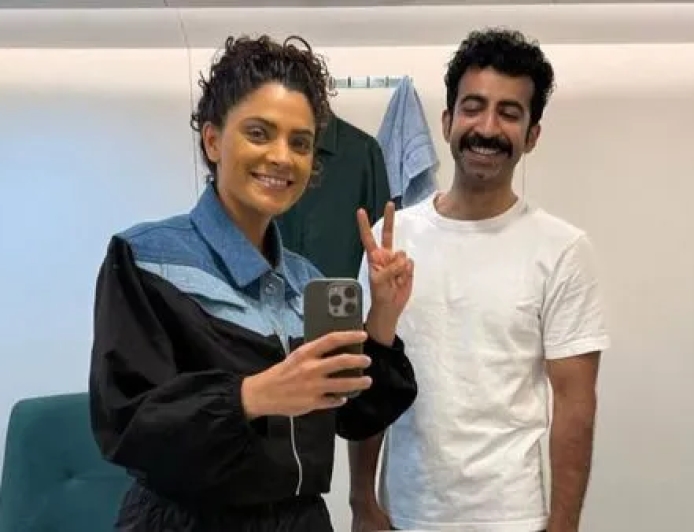 Saiyami Kher Malayalam Debut With Roshan Mathew: Exciting New Film Project Underway