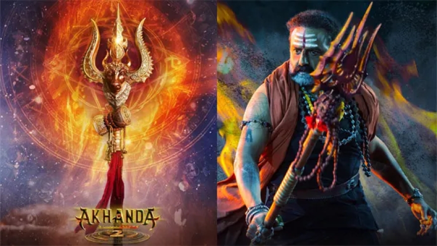 Akhanda 2 Teaser Release Time Revealed: First Look of Nandamuri Balakrishna's Action Sequel Arriving Soon