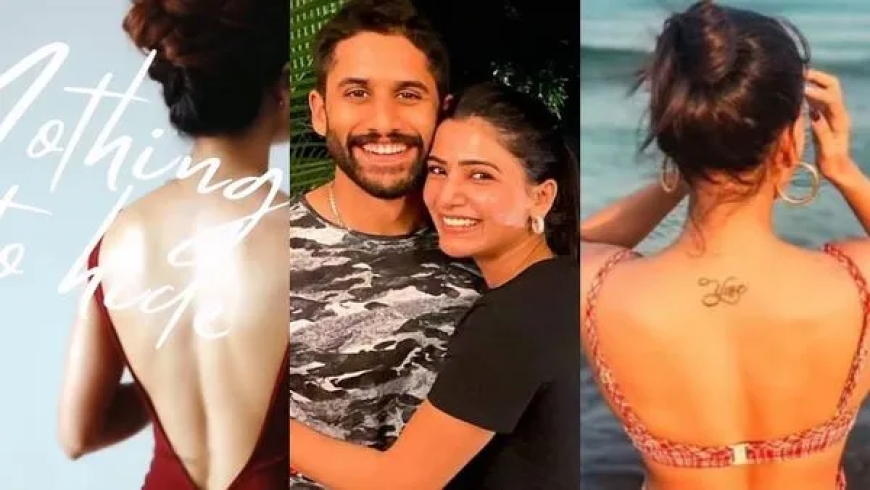 Samantha Ruth Prabhu Reportedly Removes 'Ye Maaya Chesave' Tattoo Tied to Naga Chaitanya, 4 Years After Their Split – Watch Video