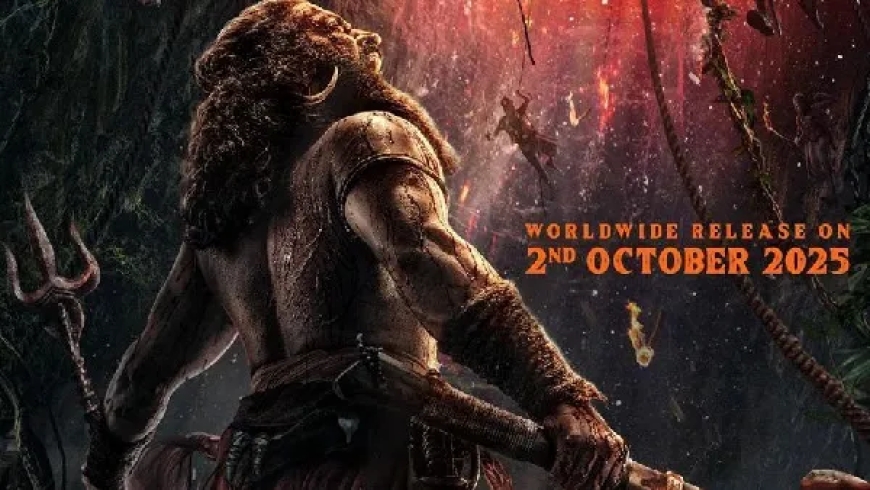 Kantara Chapter 1: Makers Says "We’re Right On Track, And Everything Is Progressing As Planned"