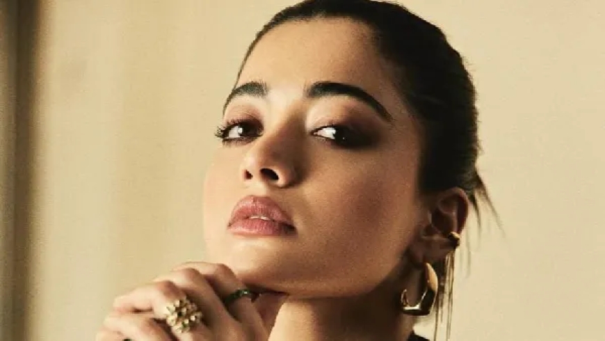 Rashmika Mandanna Shares Sweet Note With Fans Amid Her Tireless Travel Routine!