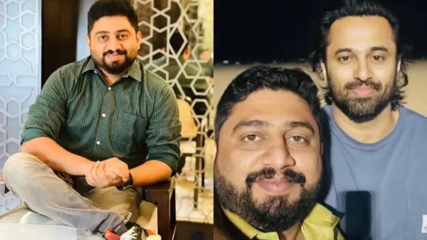 Who Is Unni Mukundan’s Manager Vipin Kumar? The Controversy Explained