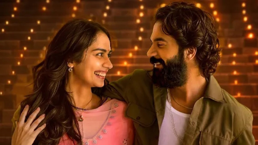 Manushi Chhillar Impresses With Her Indian Elegance As 'Maalik Ki Dhadkan' Opposite Rajkummar Rao