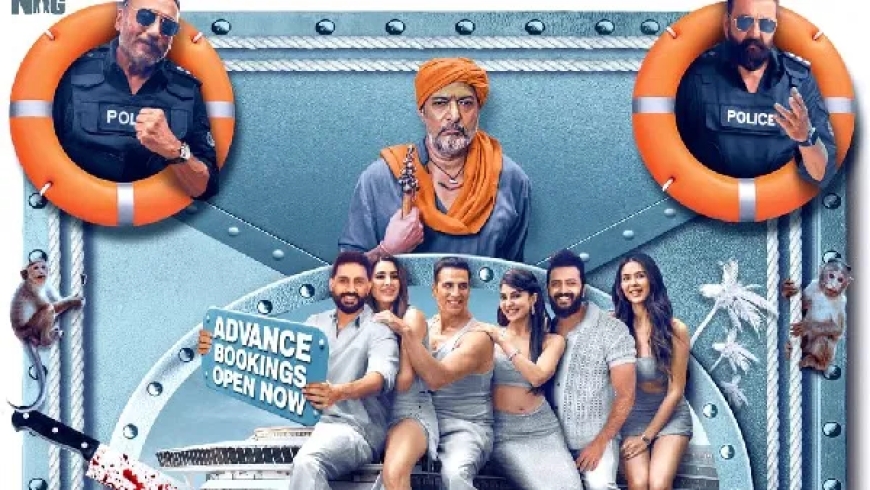 Housefull 5 Box Office Collection: Sajid’s Masterstroke With Dual Climaxes Pays Off – Mints Total ₹104.98 Cr