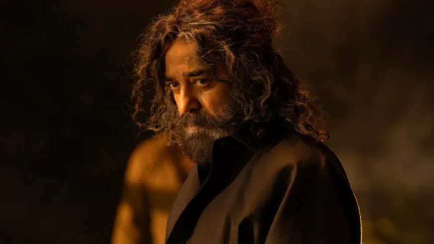 Thug Life Box Office Collection Day 8: Kamal Haasan & Silambarasan’s Film Faces Earnings Dip