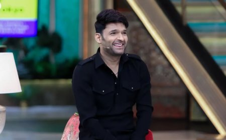 Kapil Sharma Extortion Case: Man from West Bengal Arrested – Full Details Inside