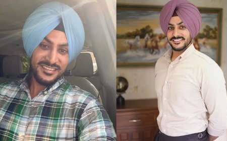 Who Is Rajvir Jawanda? Punjabi Singer In Critical Condition After Road Accident in Himachal