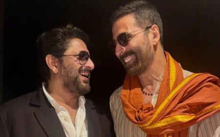 Jolly LLB 3 Day 9 Box Office: Akshay Kumar & Arshad Warsi Film Sees Weekend Jump – Early Trends