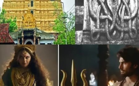 Is Jatadhara Inspired by Anantha Padmanabha Swamy Temple Case? Sonakshi Sinha & Sudheer Babu Starrer Sparks Buzz