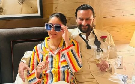 Saif Ali Khan Breaks Silence on Stabbing Incident: “There’s This Crazy Sense of How Lucky One Is