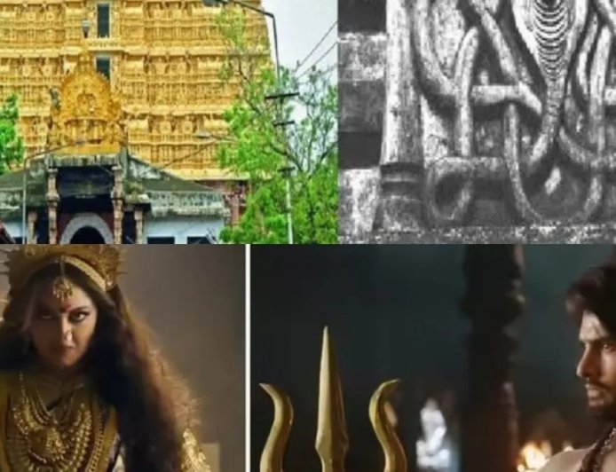 Is Jatadhara Inspired by Anantha Padmanabha Swamy Temple Case? Sonakshi Sinha & Sudheer Babu Starrer Sparks Buzz