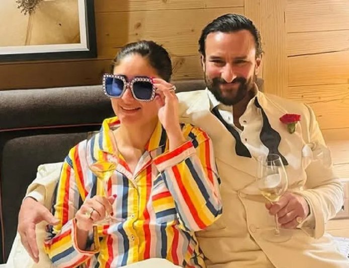 Saif Ali Khan Breaks Silence on Stabbing Incident: “There’s This Crazy Sense of How Lucky One Is