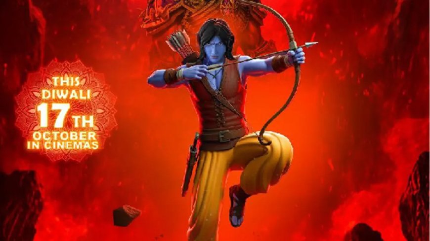Mahayoddha Rama Teaser Out! Release Date & Voice Cast Featuring Kunal Kapoor, Jimmy Shergill Revealed