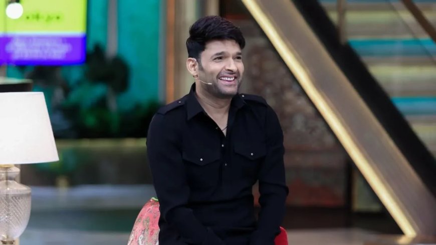 Kapil Sharma Extortion Case: Man from West Bengal Arrested – Full Details Inside