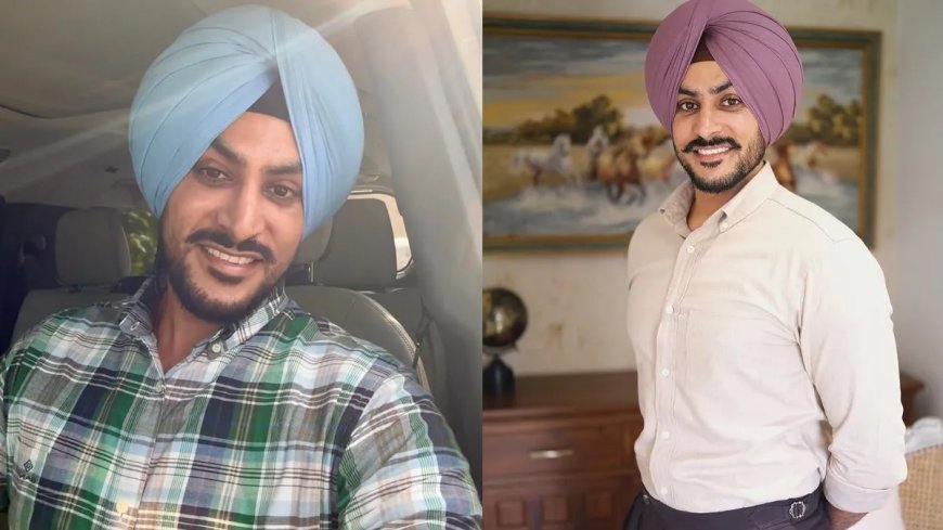 Who Is Rajvir Jawanda? Punjabi Singer In Critical Condition After Road Accident in Himachal