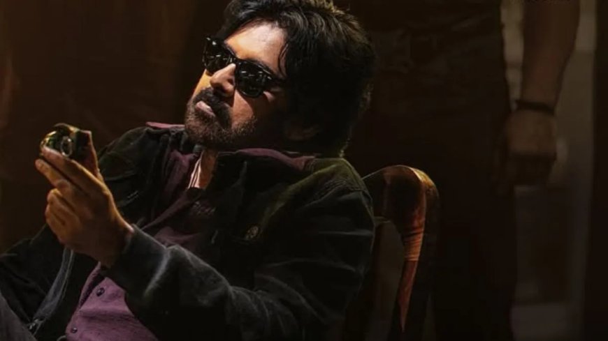 They Call Him OG Day 3 Hindi Box Office: Pawan Kalyan's Film Struggles, Falls Behind Mirai